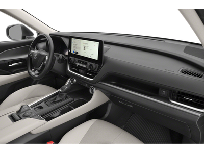 2026 Toyota Grand Highlander LE