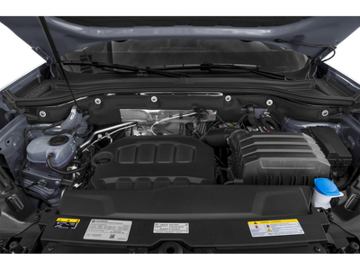 2026 Volkswagen Atlas Peak Edition