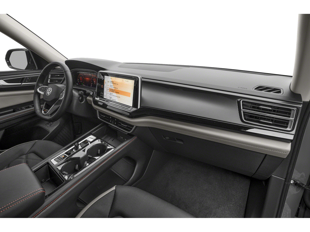 2026 Volkswagen Atlas Peak Edition