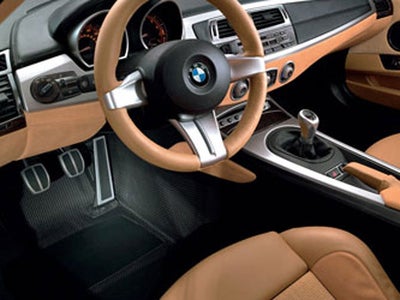2008 BMW Z4 3.0si