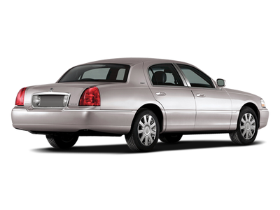 2008 Lincoln Town Car Signature Limited