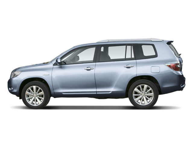 2009 Toyota Highlander Hybrid Limited
