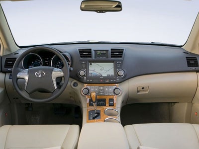 2009 Toyota Highlander Hybrid Limited