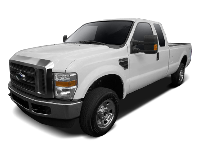2010 Ford F-250SD XL