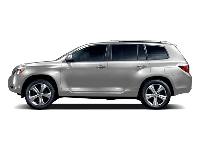 2010 Toyota Highlander Base