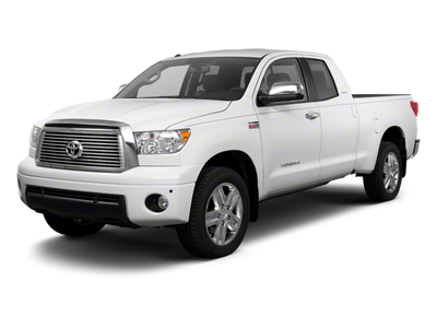 2010 Toyota Tundra 4WD Truck Dbl 5.7L V8 6-Spd AT (Natl)