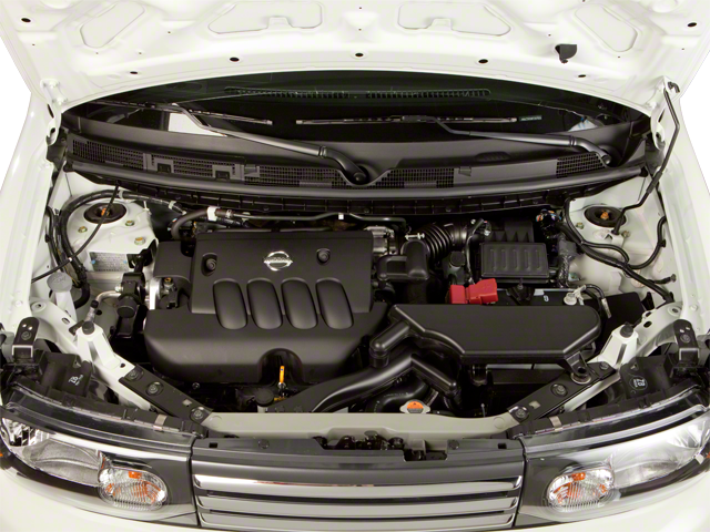 2011 Nissan Cube 1.8 S