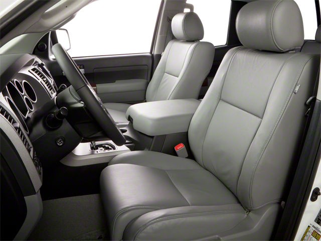 2011 Toyota Tundra 4WD Truck Grade