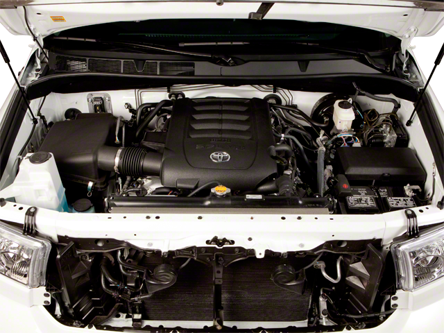 2011 Toyota Tundra 4WD Truck Grade