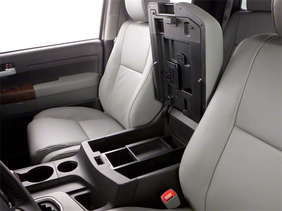 2011 Toyota Tundra 4WD Truck Grade