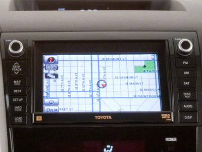 2011 Toyota Tundra 4WD Truck Grade