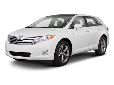 2011 Toyota Venza 4dr Wgn V6 AWD (Natl)