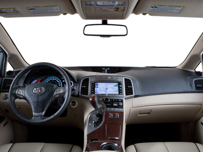 2011 Toyota Venza 4dr Wgn V6 AWD (Natl)
