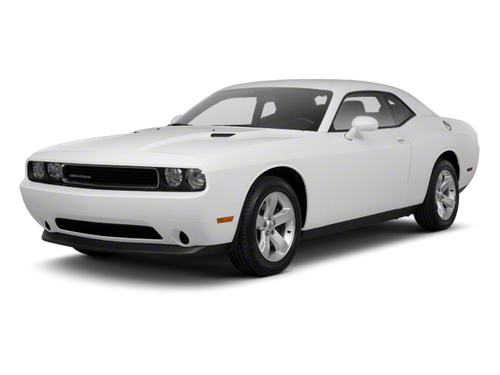 2012 Dodge Challenger SRT8 392