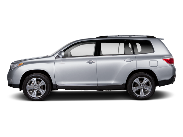 2012 Toyota Highlander SE