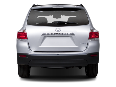 2012 Toyota Highlander SE