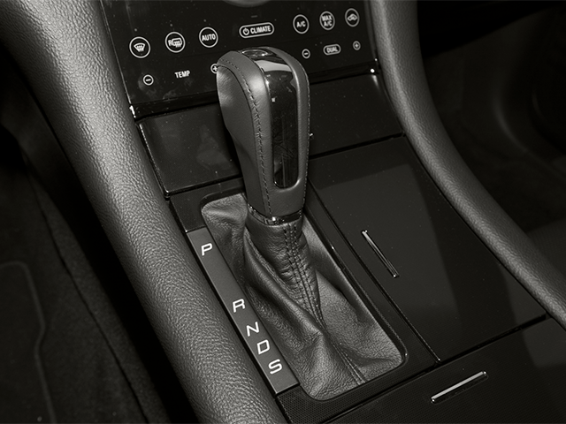 2014 Ford Taurus SHO