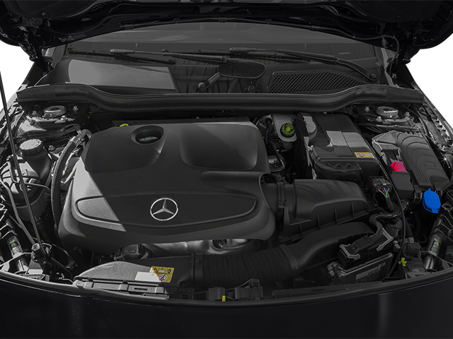 2014 Mercedes-Benz CLA CLA 250 4MATIC®