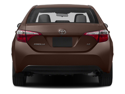 2014 Toyota Corolla LE