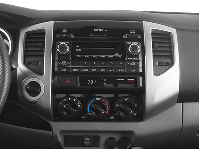 2014 Toyota Tacoma SR5 W/SPORT PKG V6