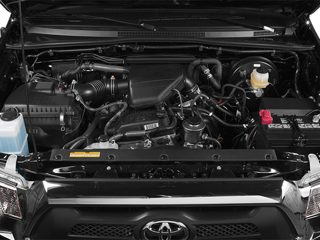 2014 Toyota Tacoma SR5 W/SPORT PKG V6