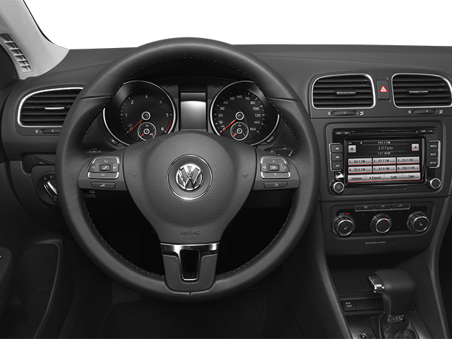 2014 Volkswagen Jetta SportWagen 2.5L SE