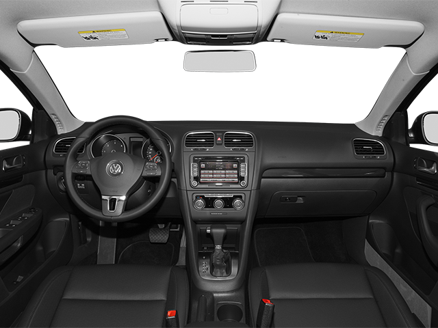 2014 Volkswagen Jetta SportWagen 2.5L SE