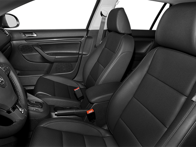 2014 Volkswagen Jetta SportWagen 2.5L SE