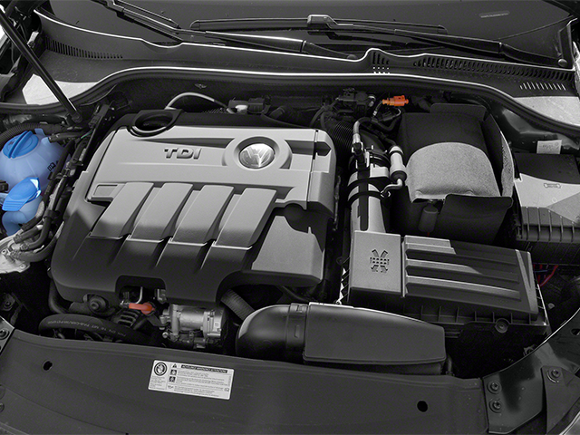 2014 Volkswagen Jetta SportWagen 2.5L SE