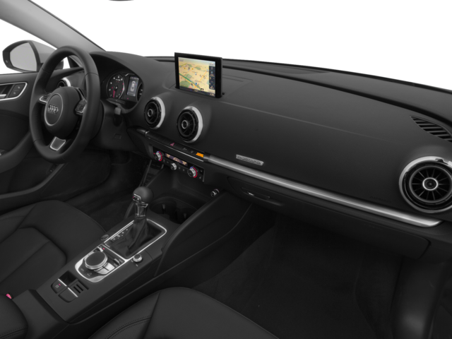 2016 Audi A3 2.0T Premium quattro