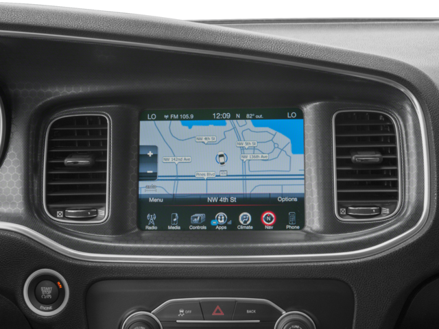 2016 Dodge Charger SXT