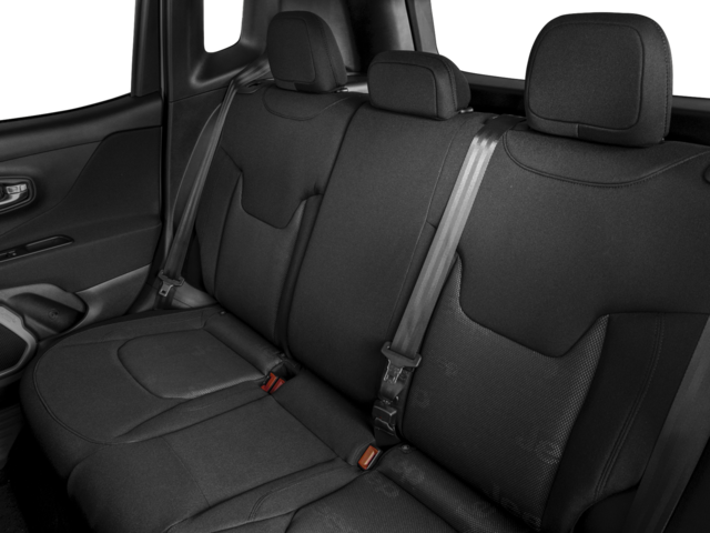 2016 Jeep Renegade Latitude 75th Anniversary Edition