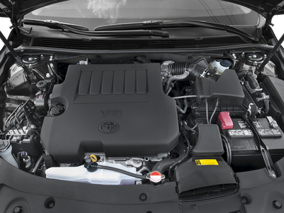 2016 Toyota Avalon XLE