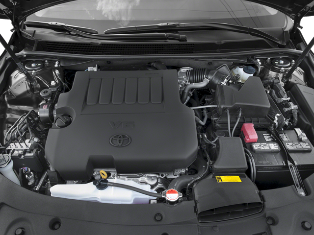 2016 Toyota Avalon XLE