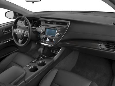 2016 Toyota Avalon XLE