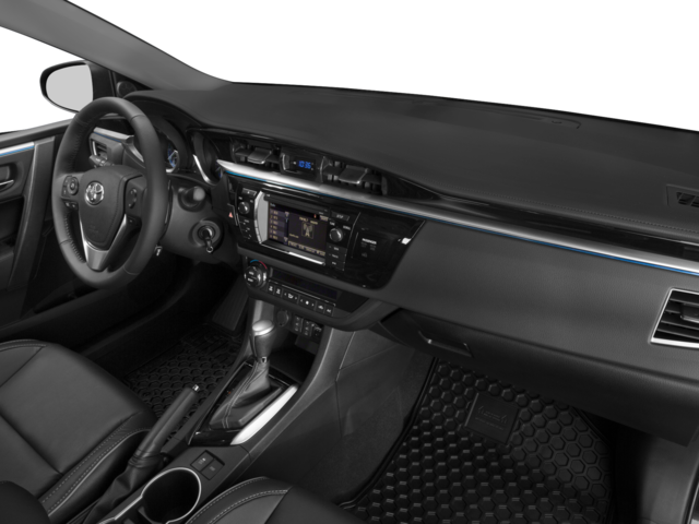 2016 Toyota Corolla S