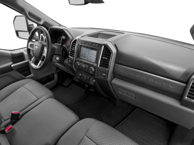 2017 Ford F-250SD XLT 6.2 V8 GAS