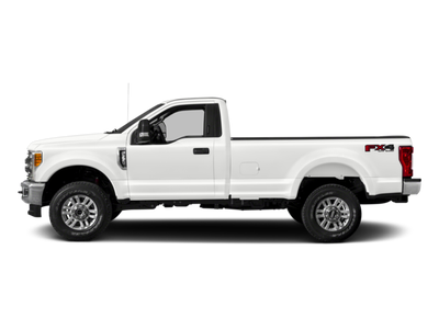 2017 Ford F-250SD XLT