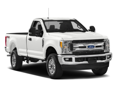 2017 Ford F-250SD XLT