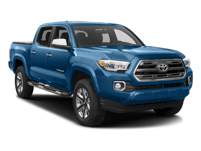 2017 Toyota Tacoma Limited