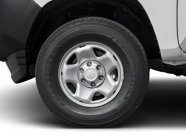 2017 Toyota Tacoma SR