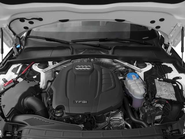 2018 Audi A4 2.0T Ultra Premium photo 2