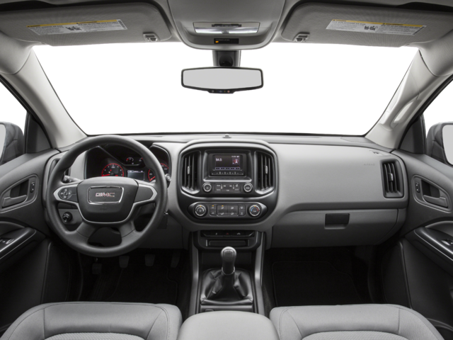 2018 GMC Canyon SLE1