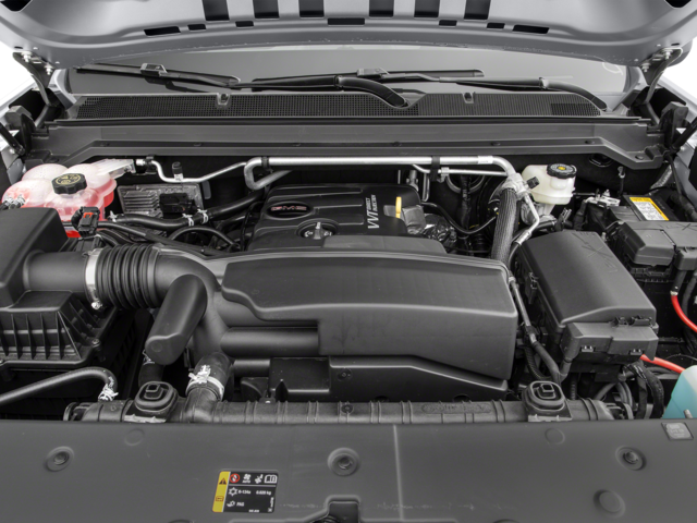 2018 GMC Canyon SLE1