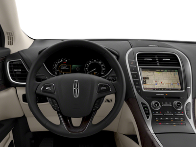 2018 Lincoln MKX Premiere