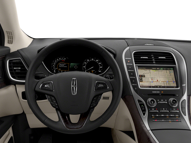 2018 Lincoln MKX Premiere