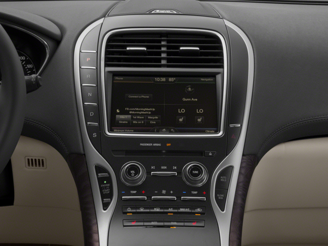 2018 Lincoln MKX Premiere