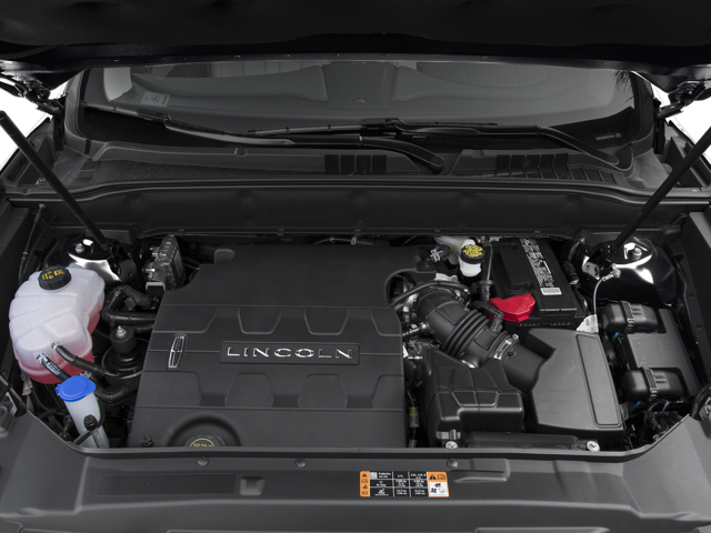 2018 Lincoln MKX Premiere
