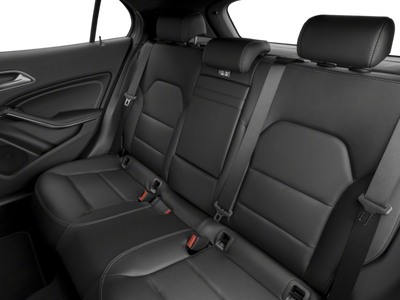 2018 Mercedes-Benz GLA GLA 250 4MATIC®