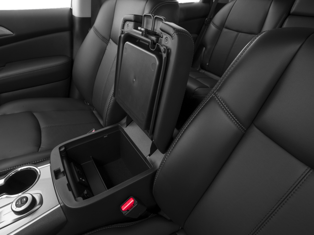 2018 Nissan Pathfinder SL